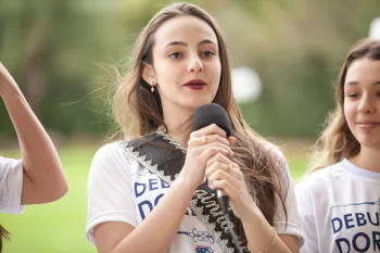 Debutantes Dorenses 2018 - Almoço