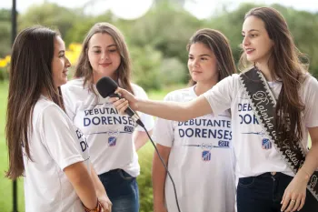 Debutantes Dorenses 2018 - Almoço