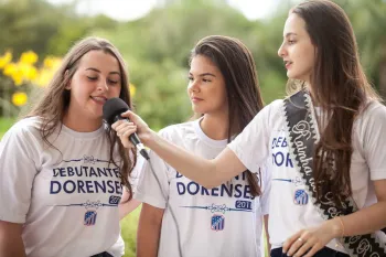 Debutantes Dorenses 2018 - Almoço