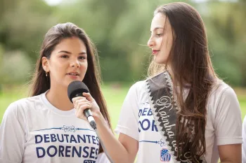 Debutantes Dorenses 2018 - Almoço