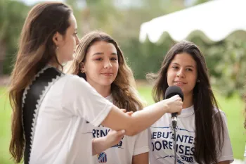 Debutantes Dorenses 2018 - Almoço