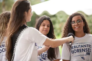 Debutantes Dorenses 2018 - Almoço