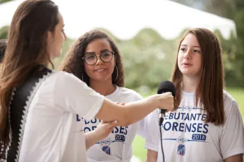 Debutantes Dorenses 2018 - Almoço