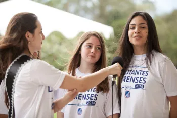 Debutantes Dorenses 2018 - Almoço