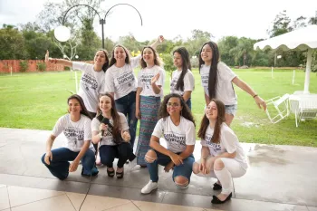 Debutantes Dorenses 2018 - Almoço