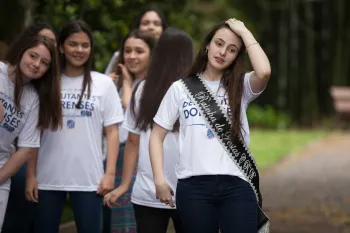 Debutantes Dorenses 2018 - Almoço