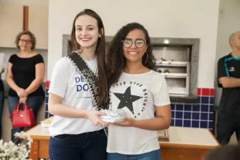 Debutantes Dorenses 2018 - Almoço