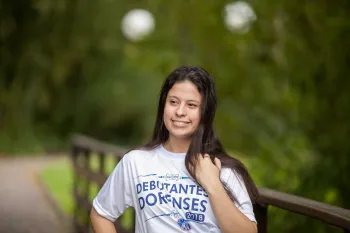 Debutantes Dorenses 2018 - Almoço