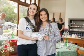 Debutantes Dorenses 2018 - Almoço