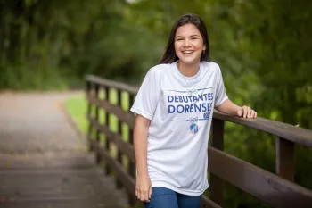 Debutantes Dorenses 2018 - Almoço