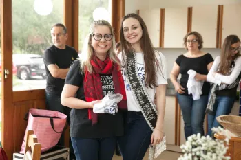 Debutantes Dorenses 2018 - Almoço