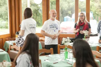 Debutantes Dorenses 2018 - Almoço