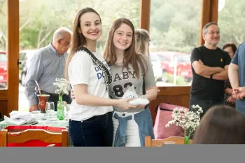 Debutantes Dorenses 2018 - Almoço