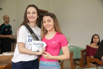 Debutantes Dorenses 2018 - Almoço