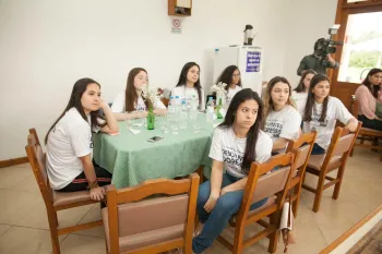 Debutantes Dorenses 2018 - Almoço