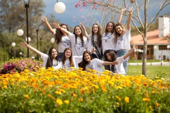 Debutantes Dorenses 2018 - Almoço