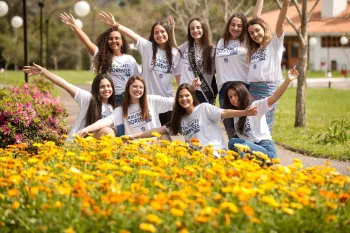 Debutantes Dorenses 2018 - Almoço