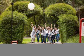 Debutantes Dorenses 2018 - Almoço