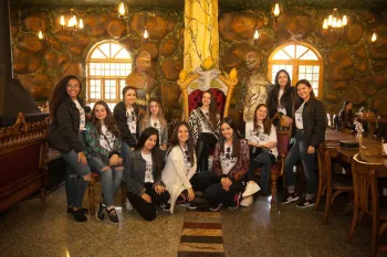 Debutantes Dorenses 2018 - Viagem para Gramado