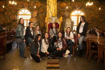 Debutantes Dorenses 2018 - Viagem para Gramado