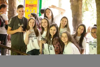 Debutantes Dorenses 2018 - Viagem para Gramado