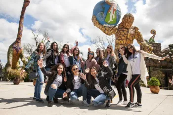 Debutantes Dorenses 2018 - Viagem para Gramado