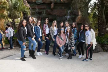 Debutantes Dorenses 2018 - Viagem para Gramado