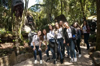 Debutantes Dorenses 2018 - Viagem para Gramado