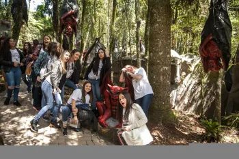 Debutantes Dorenses 2018 - Viagem para Gramado