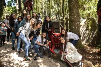 Debutantes Dorenses 2018 - Viagem para Gramado