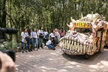 Debutantes Dorenses 2018 - Viagem para Gramado