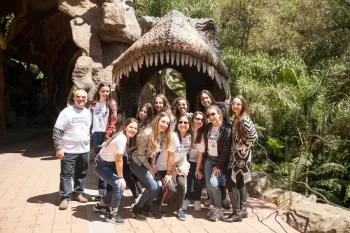 Debutantes Dorenses 2018 - Viagem para Gramado