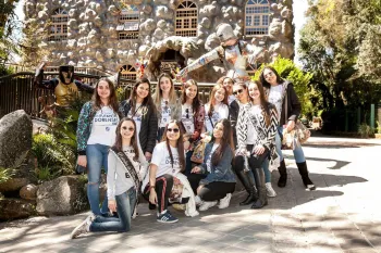 Debutantes Dorenses 2018 - Viagem para Gramado