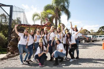 Debutantes Dorenses 2018 - Viagem para Gramado