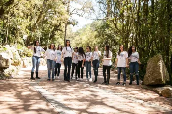 Debutantes Dorenses 2018 - Viagem para Gramado