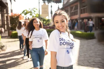 Debutantes Dorenses 2018 - Viagem para Gramado