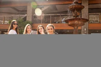 Debutantes Dorenses 2018 - Viagem para Gramado