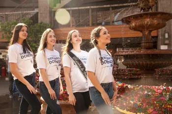 Debutantes Dorenses 2018 - Viagem para Gramado