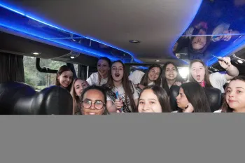 Debutantes Dorenses 2018 - Viagem para Gramado