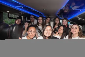 Debutantes Dorenses 2018 - Viagem para Gramado