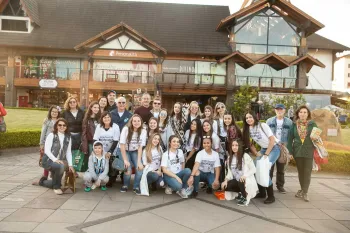 Debutantes Dorenses 2018 - Viagem para Gramado