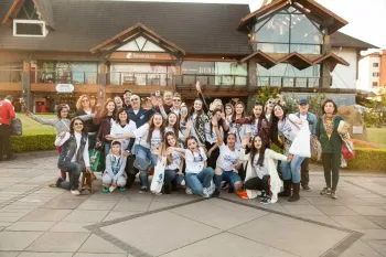 Debutantes Dorenses 2018 - Viagem para Gramado