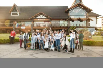 Debutantes Dorenses 2018 - Viagem para Gramado