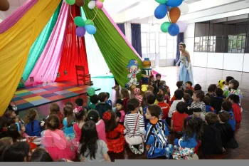 Escola Doritos - Dia das Crianças 2018