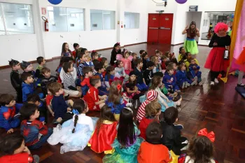 Escola Doritos - Dia das Crianças 2018