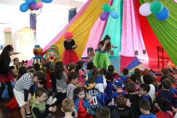 Escola Doritos - Dia das Crianças 2018