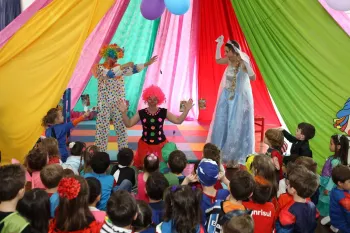 Escola Doritos - Dia das Crianças 2018