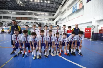 16° CAMPEONATO DORES PAMPEIRO DE FUTSAL - SUB13