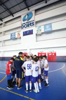 16° CAMPEONATO DORES PAMPEIRO DE FUTSAL - SUB13