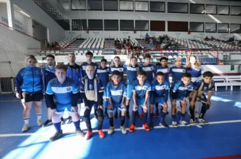 16° CAMPEONATO DORES PAMPEIRO DE FUTSAL - SUB13